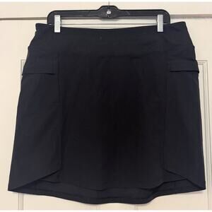 REI CO-OP Savanna Trails Active Skirt Size L (tennis pickleball athleisure)